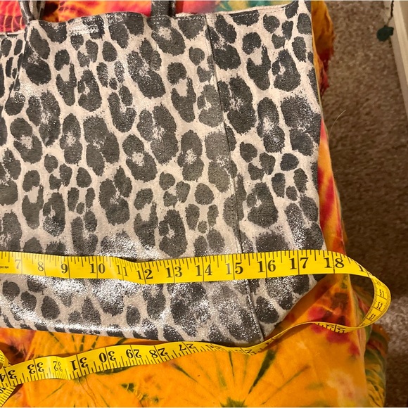 Vintage - Streets Ahead - Leopard Purse - Picture 9 of 16